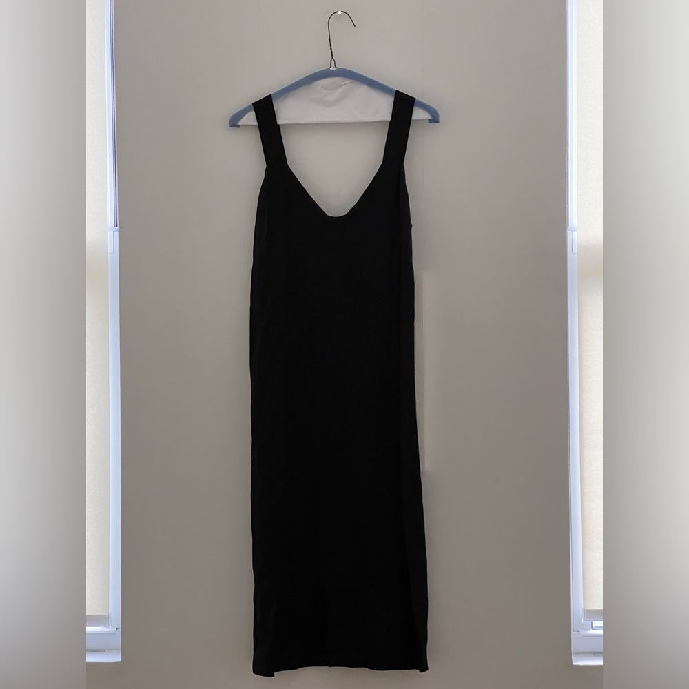 Other Stories - Black - Slip dress